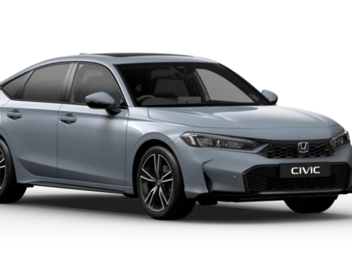 Honda Civic Pre-Registered Offers - Quarter 4 2025 - Limited Stock